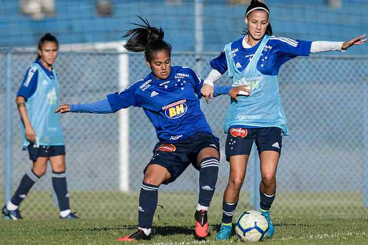 (Foto: Gustavo Aleixo/Cruzeiro )