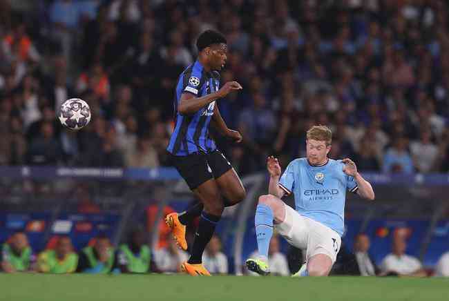 Manchester City x Inter: final da Champions League contará com um