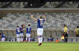 Cruzeiro venceu o Atltico-PR por 1 a 0