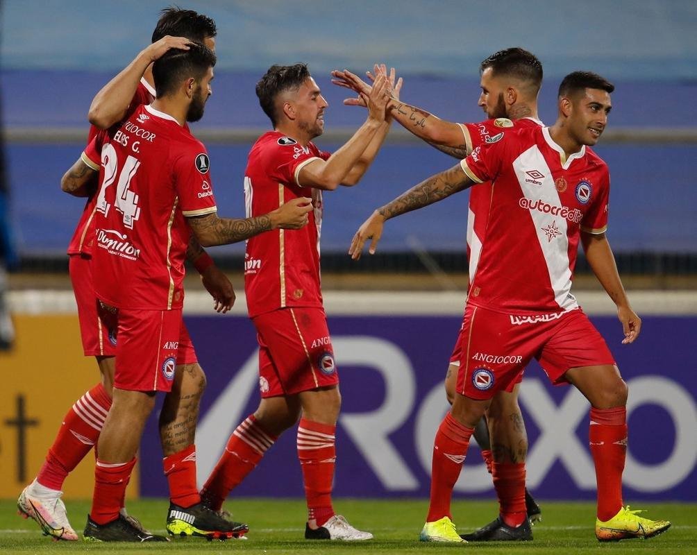 Argentinos Juniors-ARG (Grupo F)