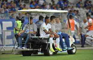 Fotos de Cruzeiro x Patrocinense, no Mineiro, pela segunda rodada do Estadual