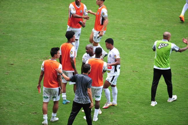 Cruzeiro x Athletic: veja fotos do jogo no Independncia