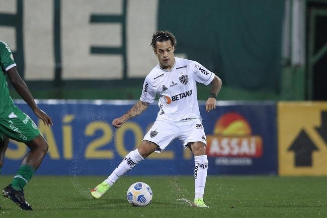 Chapecoense x Atl�tico: veja fotos do jogo pelo Brasileir�o