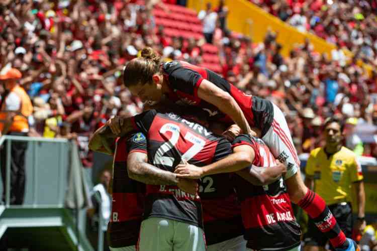 Reinier pode ser o terceiro jogador nascido no DF a conquistar Libertadores  - Superesportes