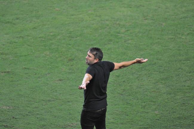 Fotos de Atltico x Democrata-SL pelo Mineiro