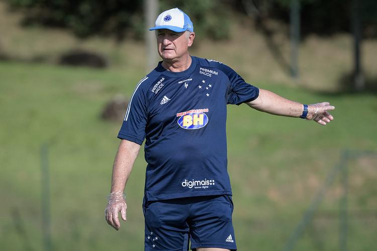 (Foto: Gustavo Aleixo/Cruzeiro) (Foto: Gustavo Aleixo/Cruzeiro)
