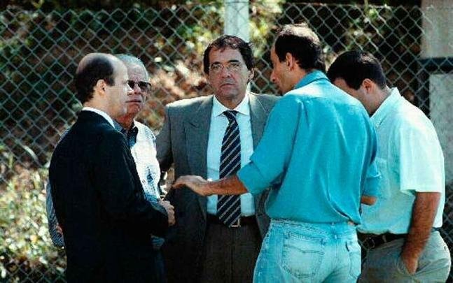 Veja fotos da trajetória de Bebeto de Freitas no Atlético e no Botafogo