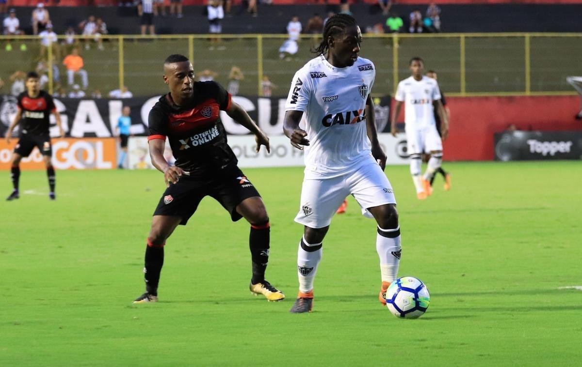 Vitória derrotou Atlético por 1 a 0, no Barradão, com gol de Léo Ceará