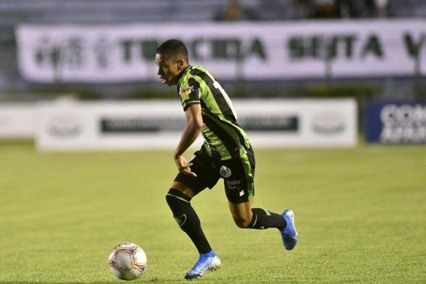 América e Tupynambás se enfrentaram pela 3ª rodada do Campeonato Mineiro