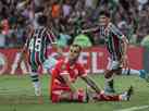 Como o Fluminense transformou jogo duro com River em goleada histrica