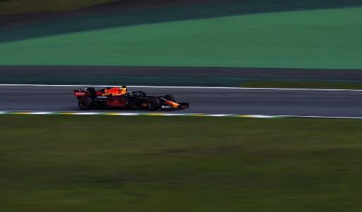 Fotos do GP Brasil de Fórmula 1, realizado em São Paulo, neste domingo (17/11/2019). Vitória foi do holandês Verstappen, da RBR. Ele foi seguido por Pierre Gasly, da Toro Rosso, e Lewis Hamilton, da Mercedes
