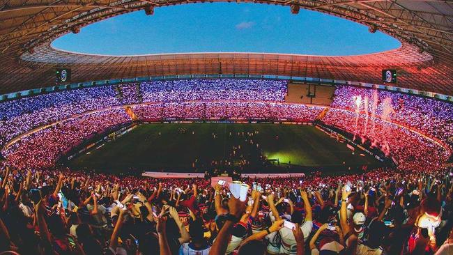 #5 Fortaleza (32.961)