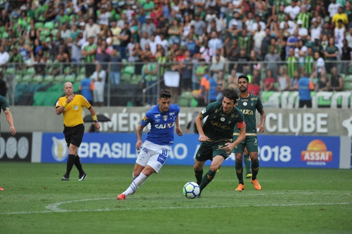 Clubes mineiros se enfrentaram neste sbado, no Independncia