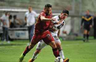 Amrica e Ponte Preta se enfrentaram pela 32 rodada da Srie B do Campeonato Brasileiro