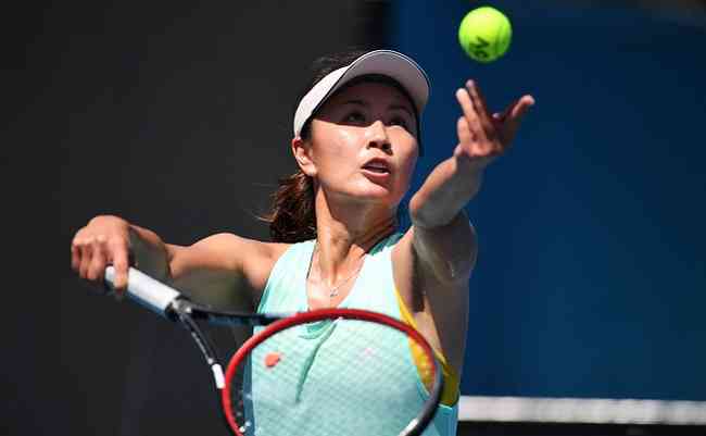 Peng onquistou 23 torneios de nível WTA em duplas e dois de simples