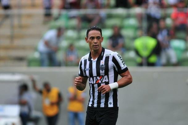 Veja fotos da partida entre Atltico e Caldense, pela sexta rodada do Campeonato Mineiro