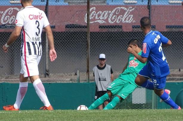 Fotos de Libertad 3x1 Cruzeiro (Divulgação/Conmebol)