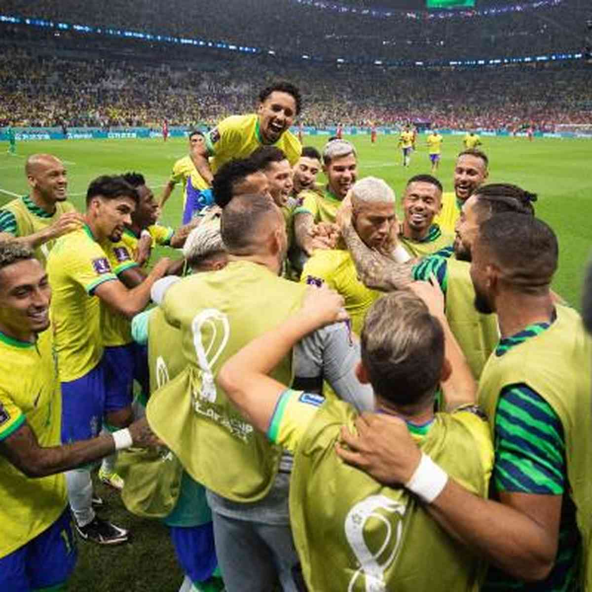 Chaveamento da Copa do Mundo mostra só 'jogaço' no fim de semana