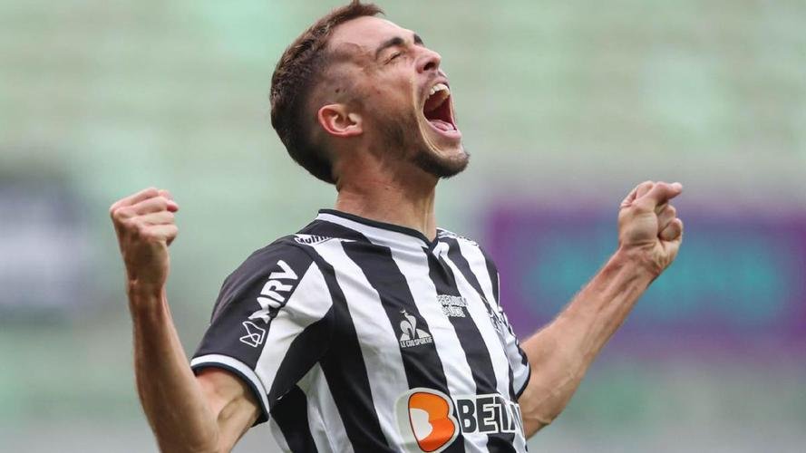 Hyoran - Jogou no Palmeiras entre 2017 e 2019. Foi para o Atlético em 2020 e continua no clube.