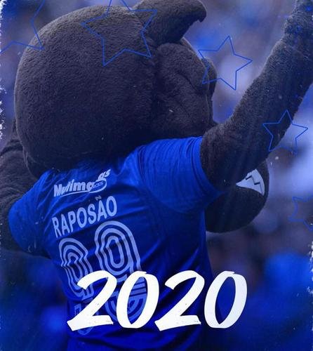 Raposão em 2020
