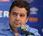 Vice de futebol do Cruzeiro reclama de arbitragem e indica que vai ao Ministrio Pblico