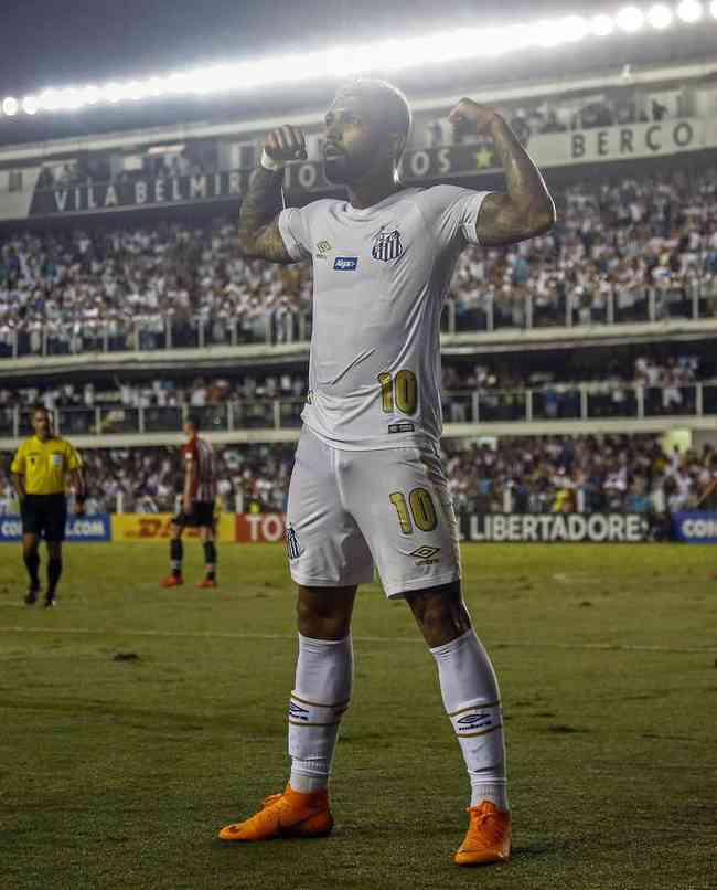 Hulk iguala Gabigol e leva artilharia do Brasileiro e da Copa do