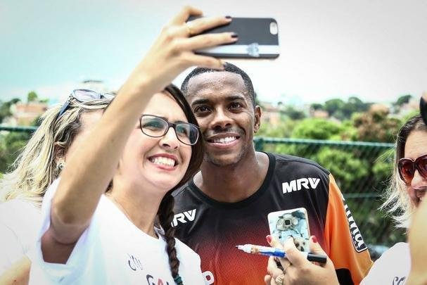Sócias do Atlético são homenageadas na Cidade do Galo