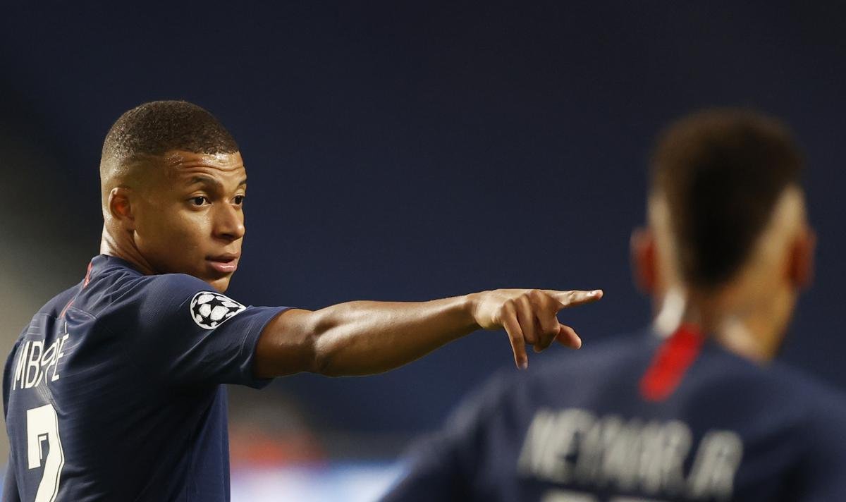 Fotos da final da Liga dos Campeões entre PSG e Bayern de Munique, em Lisboa