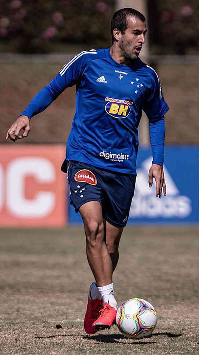 Ex-Cruzeiro, Balu conta a 'real' sobre 'estágio' com Mancini no Santos -  Superesportes