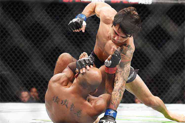 <i>(Foto: UFC/Divulgao)</i>