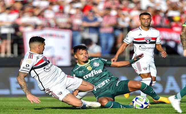 São Paulo x Palmeiras: por que o clássico não será transmitido na Globo? -  Superesportes