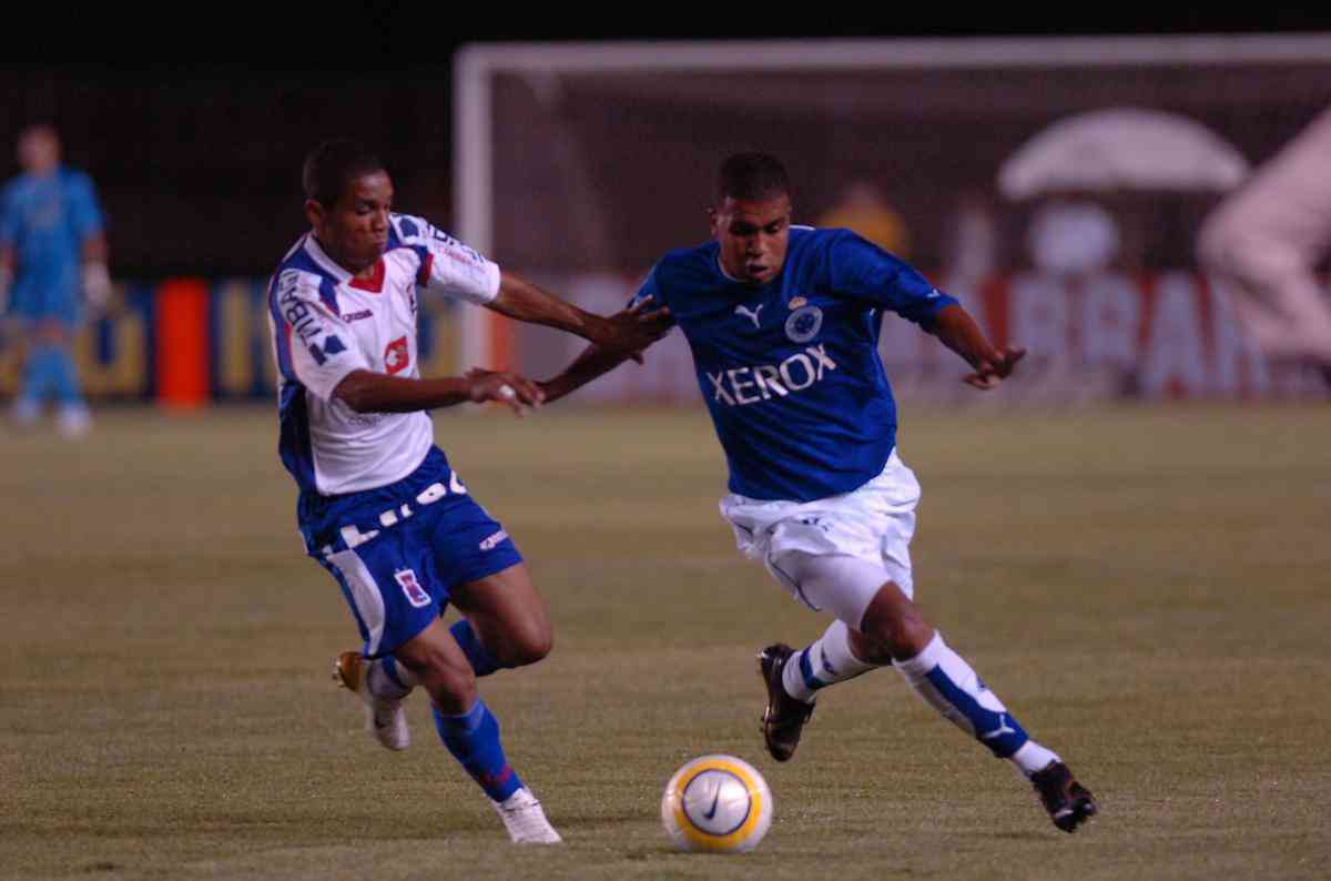 Cruzeiro 100 Anos: Laterais-esquerdos Do Clube - Superesportes