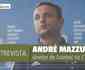 'Superesportes entrevista' Andr Mazzuco, diretor de futebol do Cruzeiro