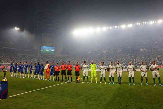 Mundial de Clubes reúne Palmeiras focado, Chelsea desinteressado e time  amador do Taiti