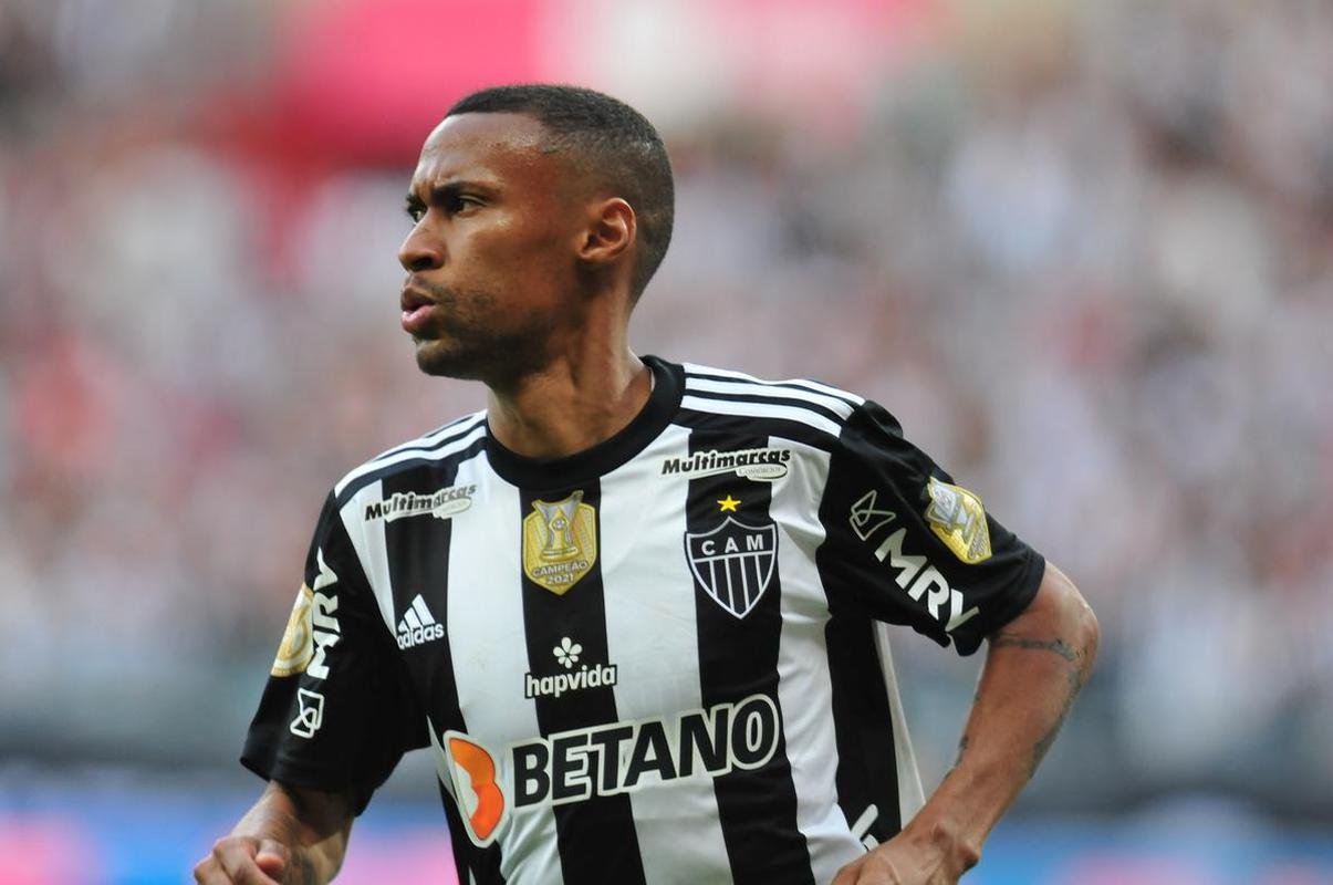 Fotos do jogo entre Atltico e Red Bull Bragantino, no Mineiro, pela 26 rodada do Campeonato Brasileiro