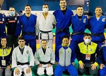 Sem medalhas, equipe nacional finalizou sua participação na tradicional etapa do Circuito Mundial de Judô