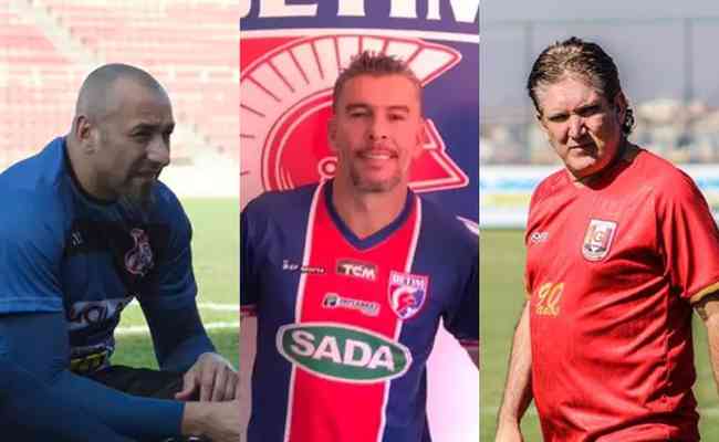 Gomes, Leandro Donizete e Roberto Gacho so algumas das estrelas que participaro do Mdulo II do Campeonato Mineiro