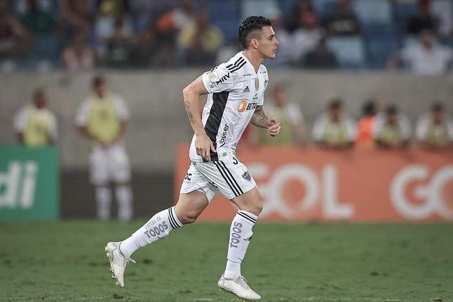 Fotos do jogo entre Cuiab x Atltico, na Arena Pantanal, pela 18 rodada da Srie A do Campeonato Brasileiro