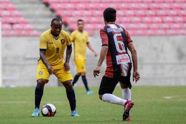 Fotos: Retr x Vera Cruz, pela Srie A2 do Campeonato Pernambucano