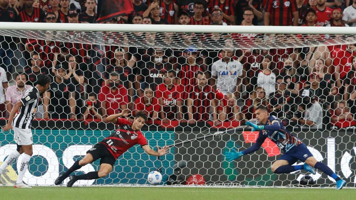 Fotos da vitria do Galo sobre o Athletico-PR na final da Copa do Brasil, na Arena da Baixada