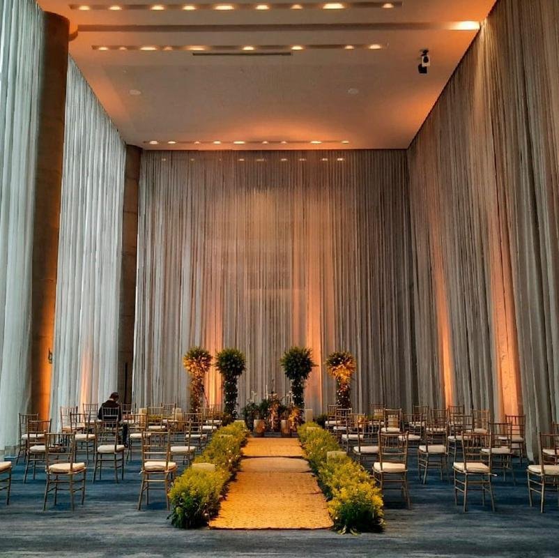 Fotos do Hilton Bogota Corferias, hotel que receber a delegao do Atltico na Colmbia para o compromisso pela Copa Libertadores, diante do Millonarios.