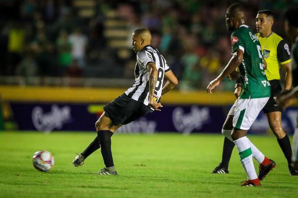 Veja fotos da vitória do Atlético sobre o Uberlândia