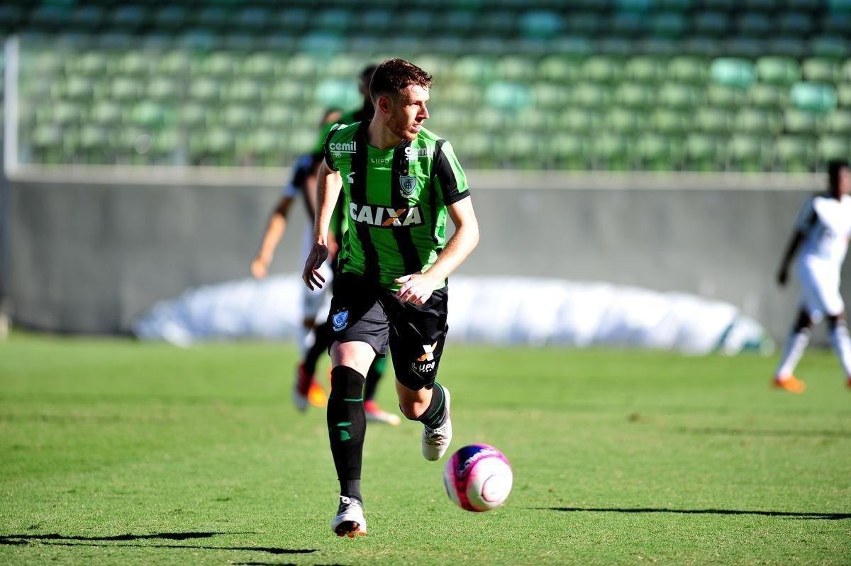 Amrica e Atltico se enfrentaram pelo duelo de volta das semifinais do Campeonato Mineiro