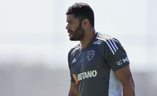 ltimos trs gols de Hulk pelo Atltico foram de pnalti; atacante no vive boa fase