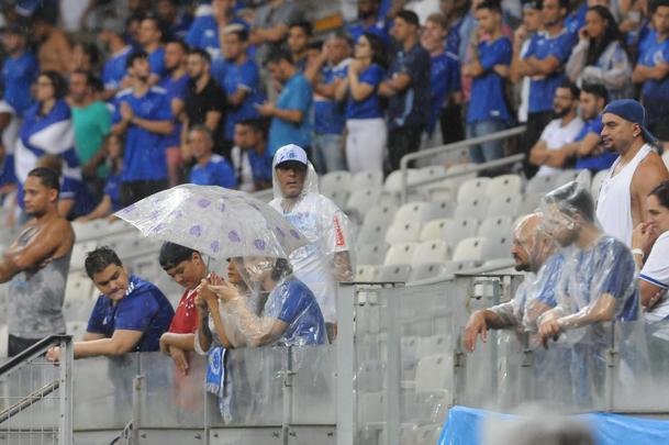 Cruzeiro x Villa Nova: veja fotos da partida vlida pela terceira rodada do Campeonato Mineiro