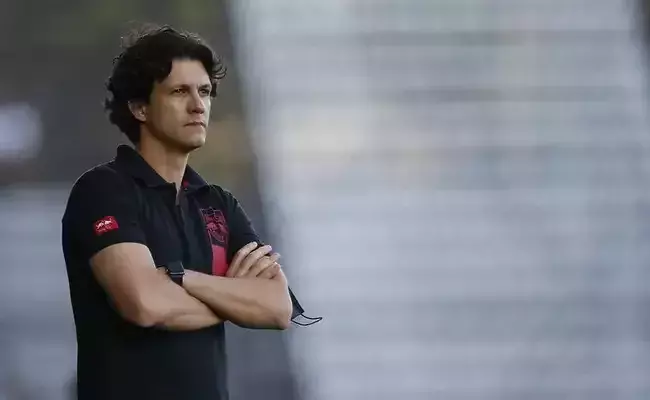 RB Bragantino - Maurício Barbieri