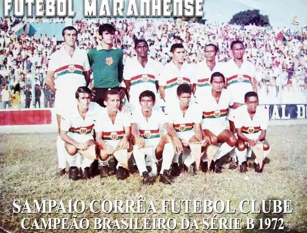 Maranho (1) - Sampaio Corra (1972)
