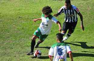 Atltico B derrotou o Betis FC por 7 a 1 na tarde desta quarta-feira, pela Segunda Diviso do Campeonato Mineiro