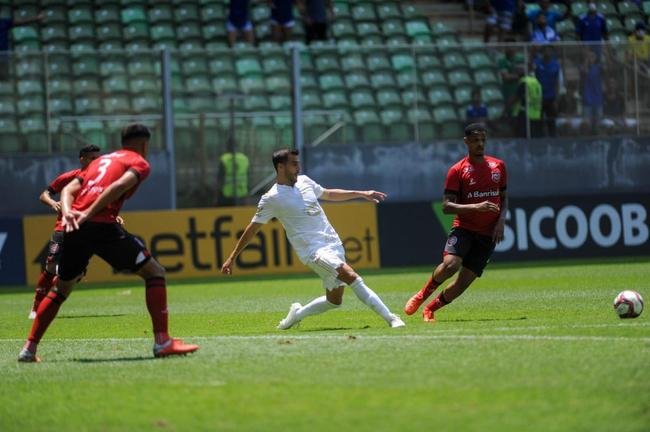 Cruzeiro e Brasil de Pelotas-RS tm objetivos distintos na Srie B 