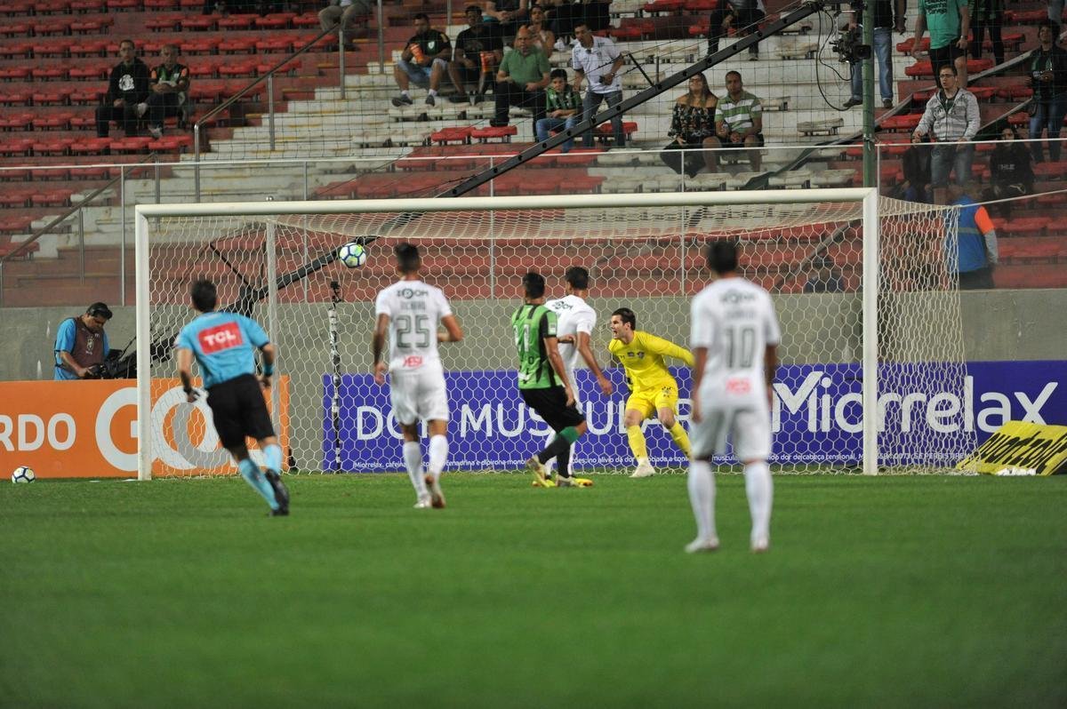 Amrica e Fluminense se enfrentam em duelo vlido pela 19 rodada do Campeonato Brasileiro